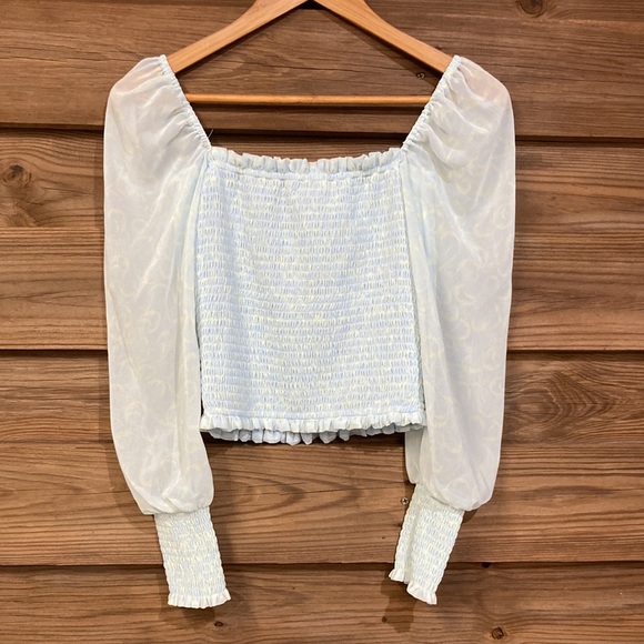 Wilfred Saga Blouse - Picture 8 of 10